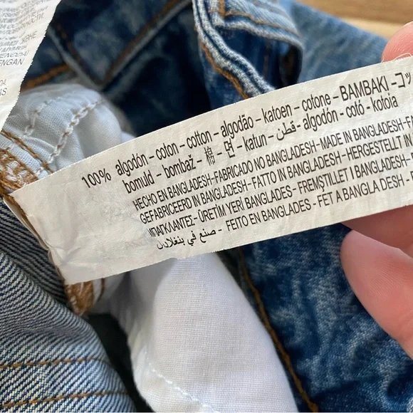 ZARA High Rise Shorts - Picture 8 of 8